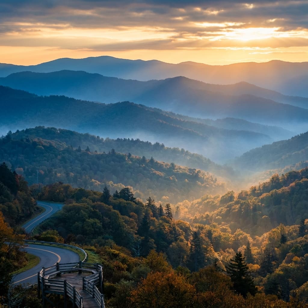 Best Area to Stay in Gatlinburg